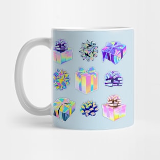 Happy HoloDaze Gifts Pink! Mug